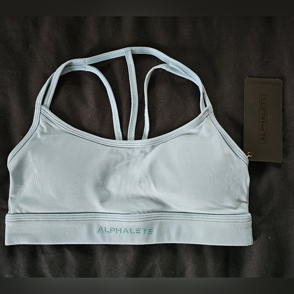 Alphalete Tri Bra XS
